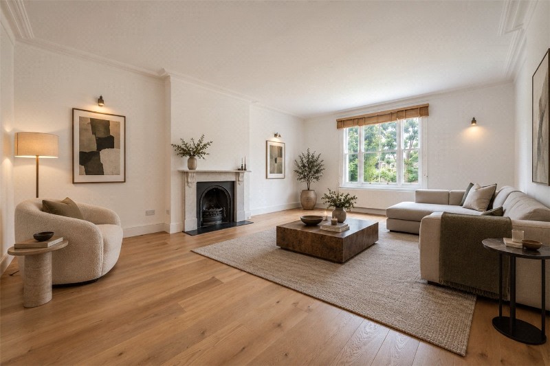 Warrington Crescent, London, W9