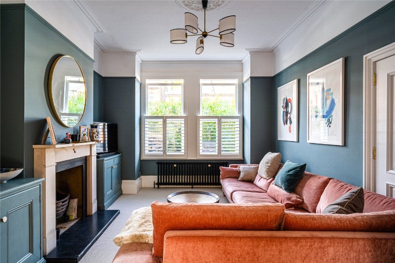 Hitherfield Road, London, SW16