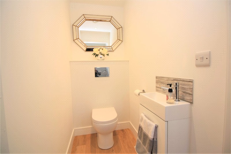 Abbey Barn Road, High Wycombe, Buckinghamshire, HP11