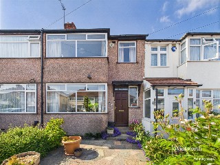 Whistler Gardens, Edgware, Middlesex, HA8