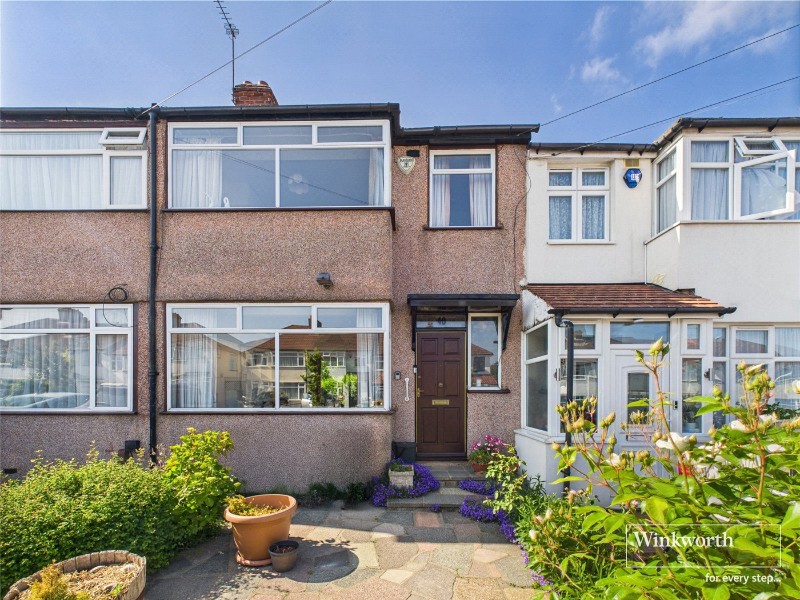 Whistler Gardens, Edgware, Middlesex, HA8