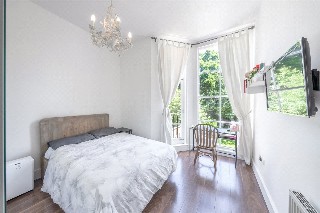 Shirland Road, Maida Vale, London, W9