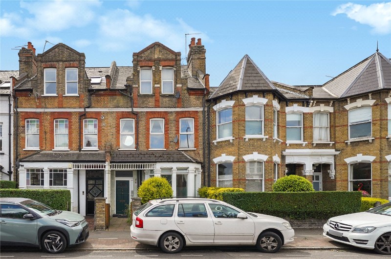 Ferme Park Road, London, N8