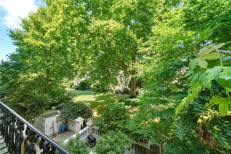Leinster Square, London, W2