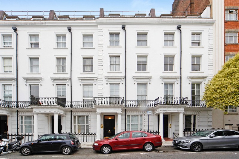 Orsett Terrace, Paddington, W2