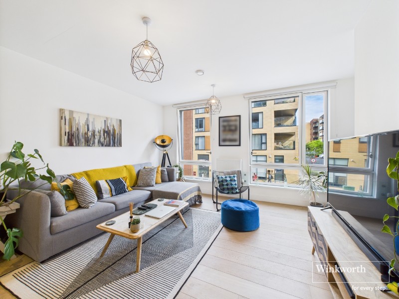 Oak Apartments, 97 Grove Park, Kingsbury, London, NW9