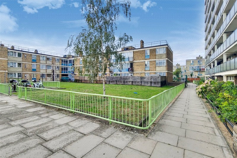 Odette Duval House, Stepney Way, London, E1