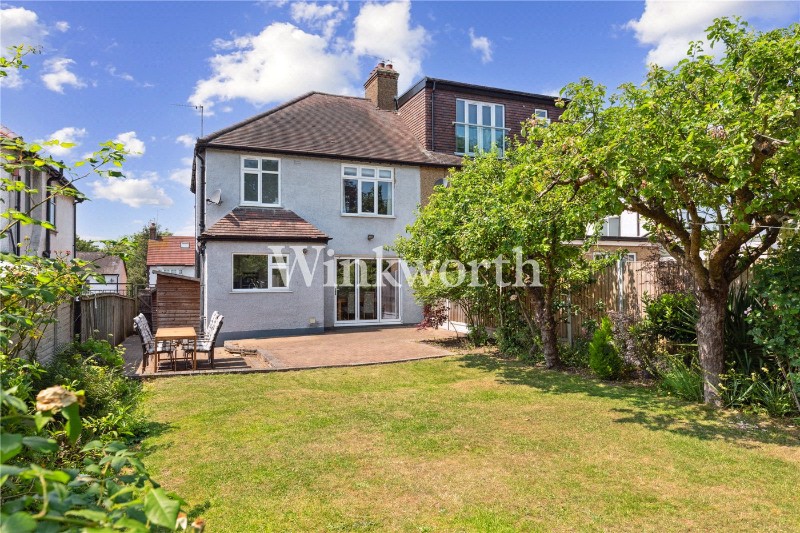 Chase Road, London, N14