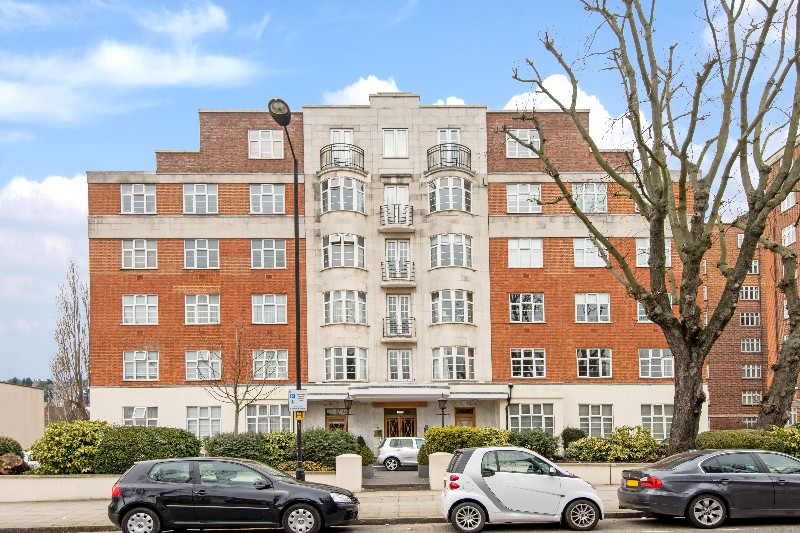 Hall Road, St John&#39;s Wood, London, NW8