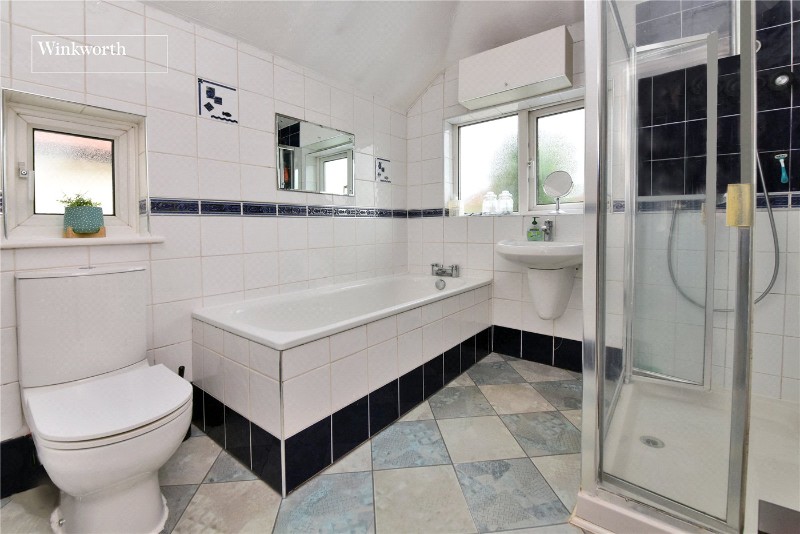 Worcester Park Road, Worcester Park, Surrey, KT4