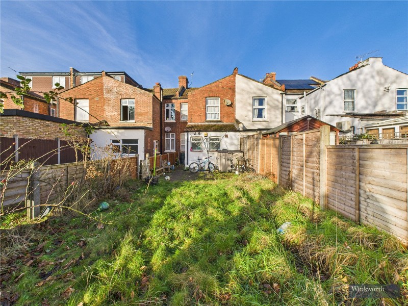 Graham Road, Harrow, HA3