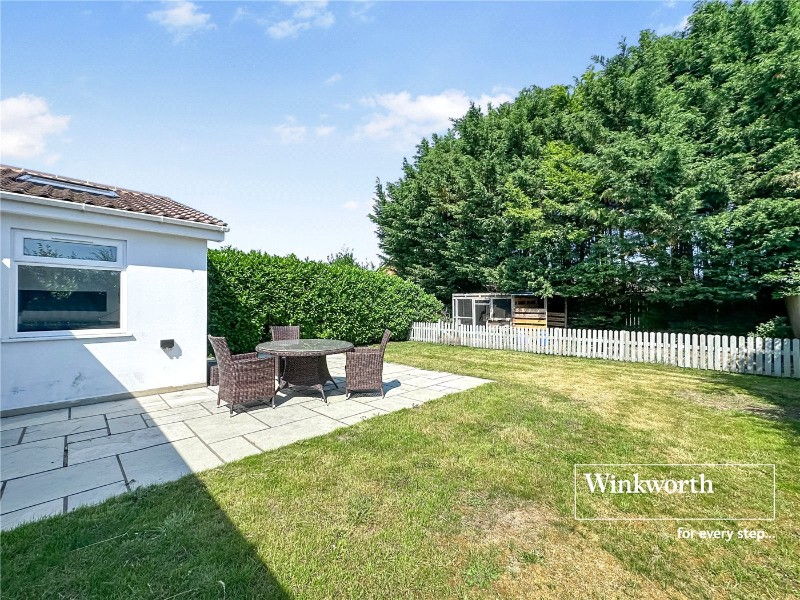 Barns Road, Ferndown, Dorset, BH22