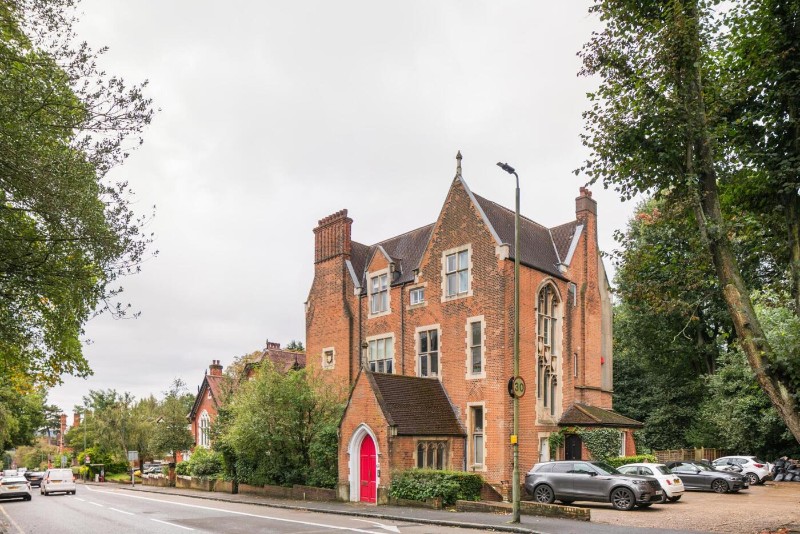 Crystal Palace Park Road, London, SE26