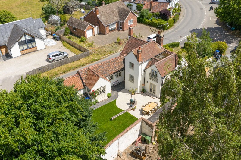 School Hill, Offchurch, Leamington Spa, Warwickshire, CV33