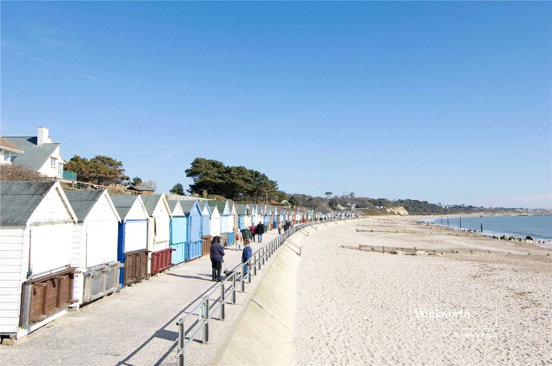Friars Cliff, Christchurch, Dorset, BH23