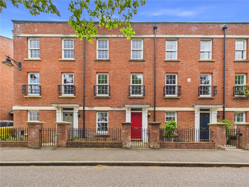 Masterson Street, Exeter, Devon, EX2