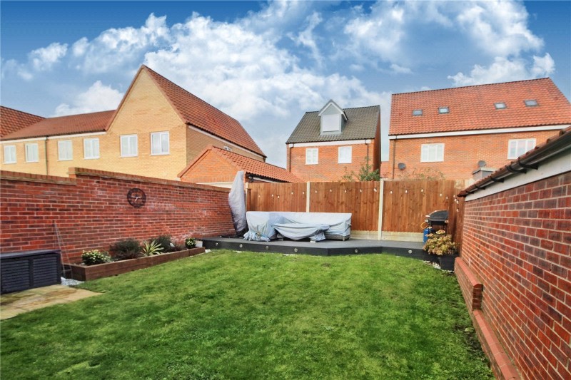 Blyth Close, Blofield, Norwich, Norfolk, NR13