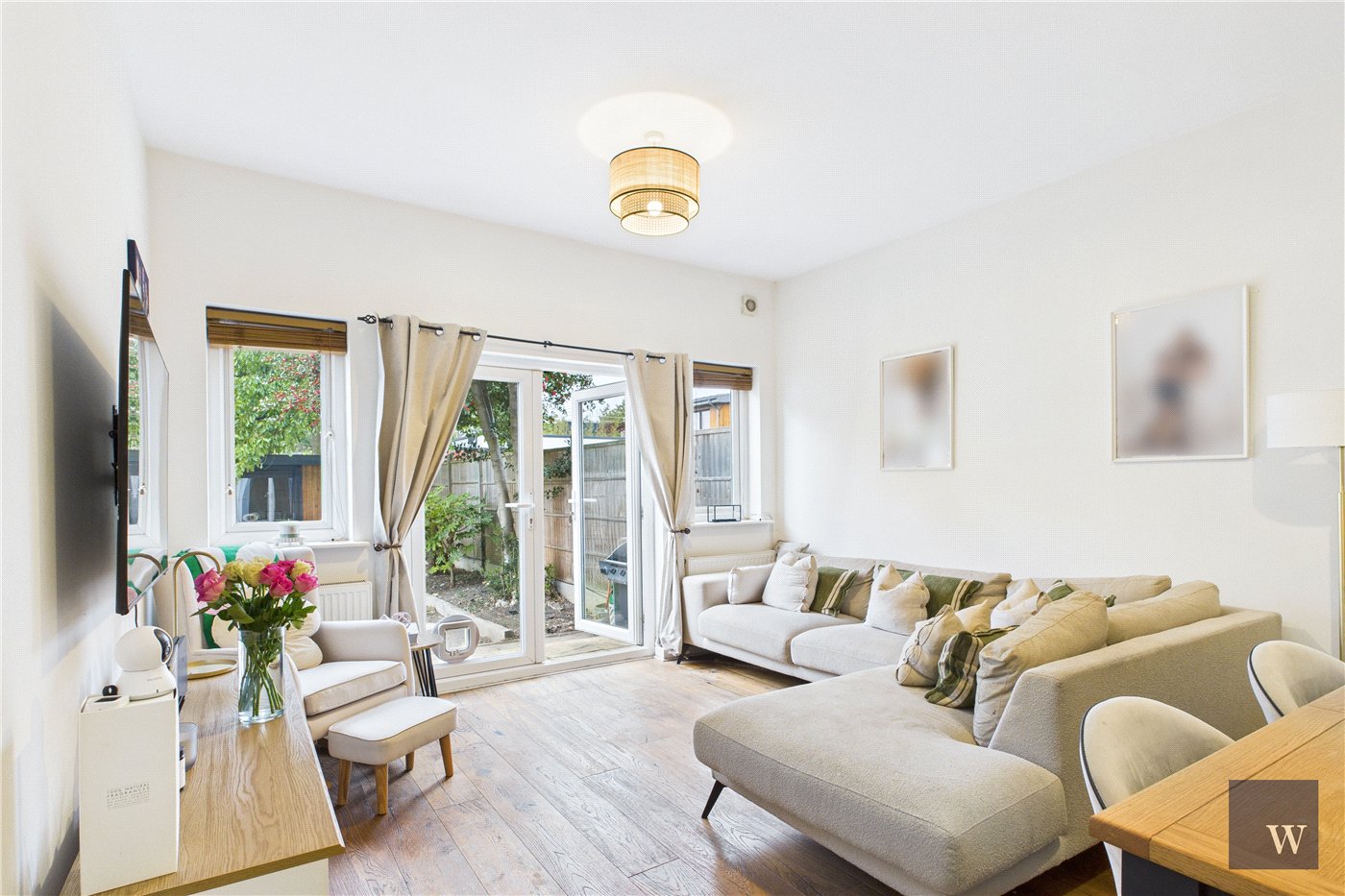 Conyers Road, London, SW16