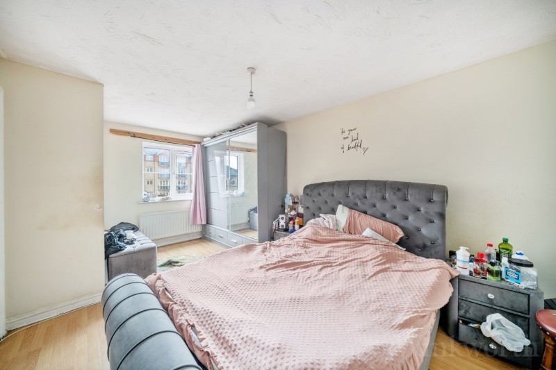 Joseph Hardcastle Close, London, SE14