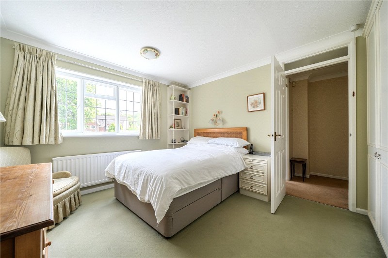 Riverside Gardens, Romsey, Hampshire, SO51