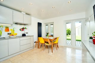 Lingfield Road, Worcester Park, KT4