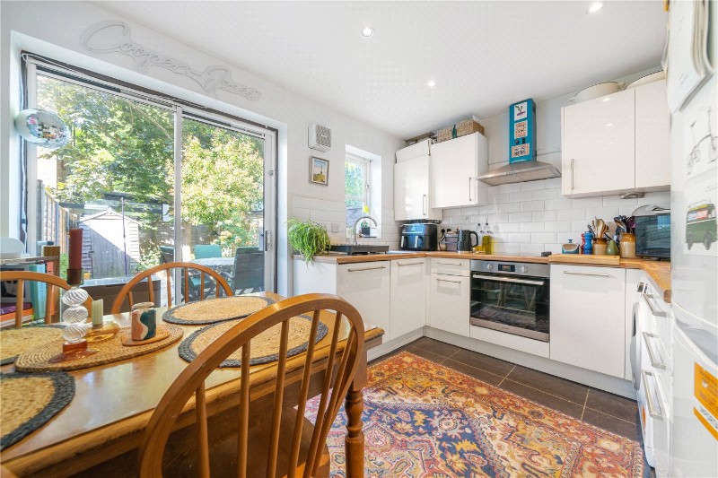 Abbotswood Road, East Dulwich, London, SE22