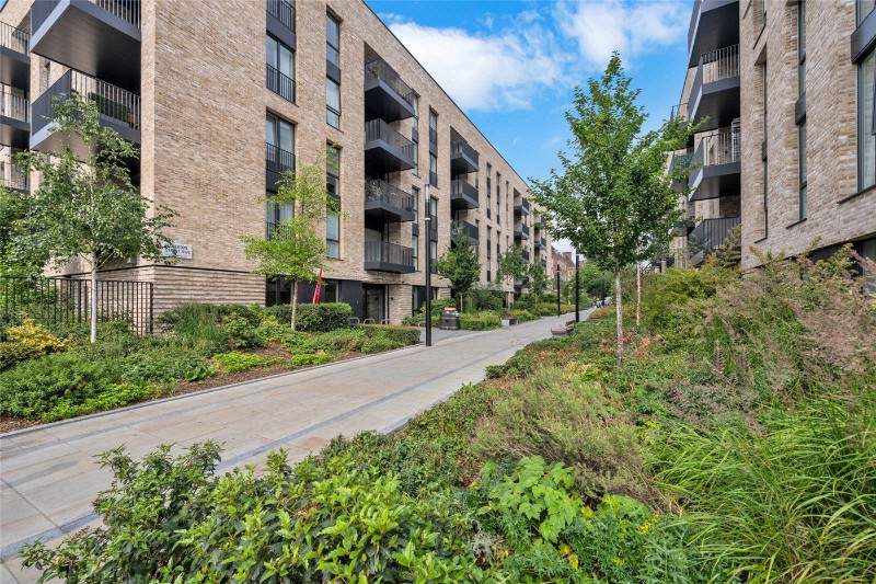 Fisherton Street, St John&#39;s Wood, London, NW8