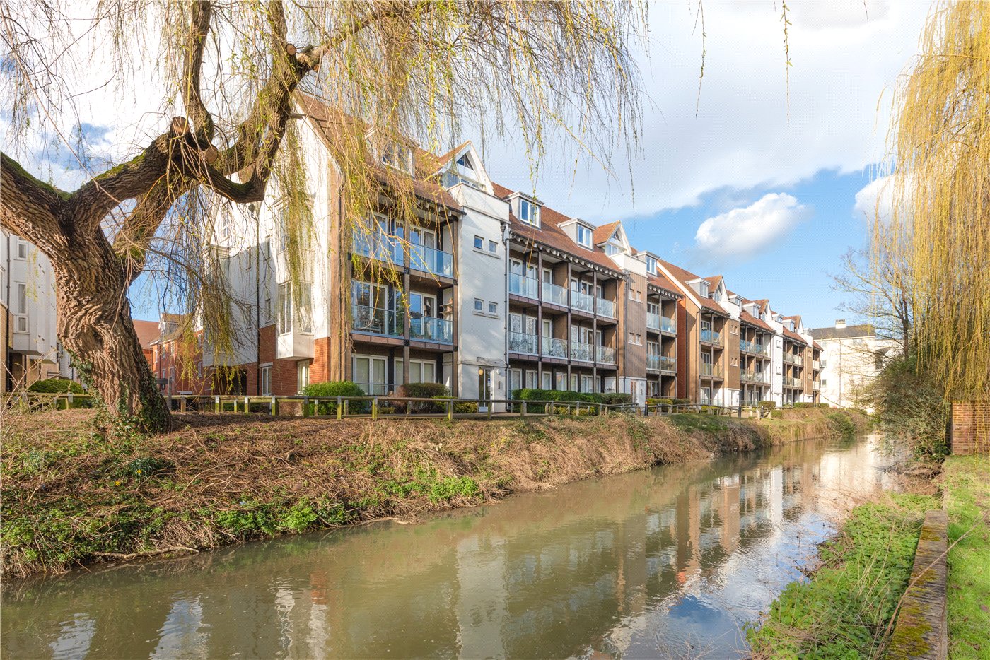The Rope Walk, Canterbury, Kent, CT1