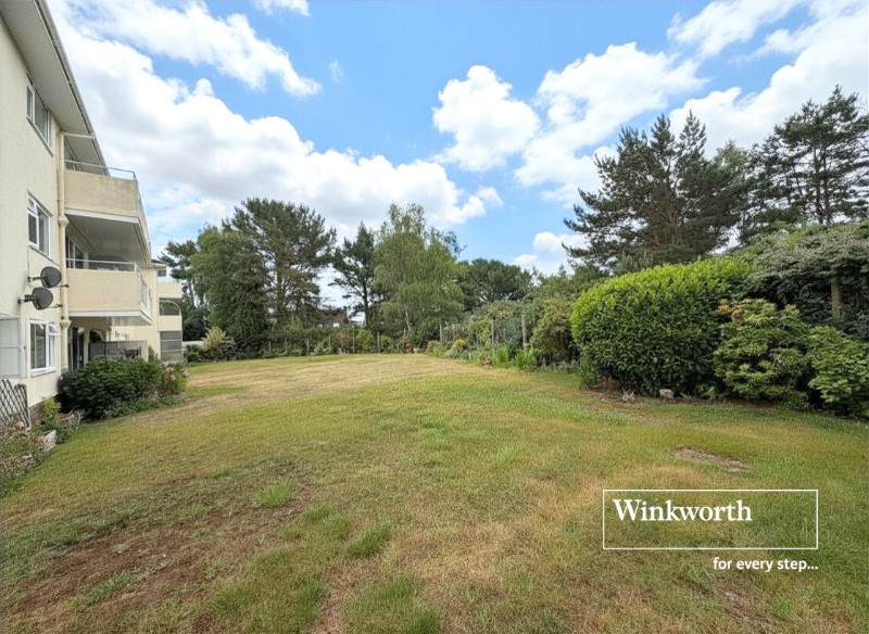 Fairways, Ferndown, Dorset, BH22