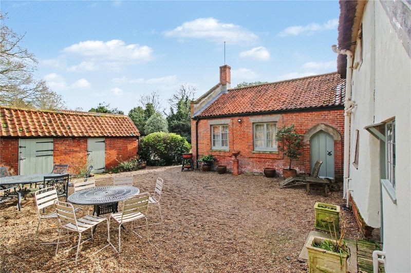 Church Corner, Wrentham, Beccles, Suffolk, NR34