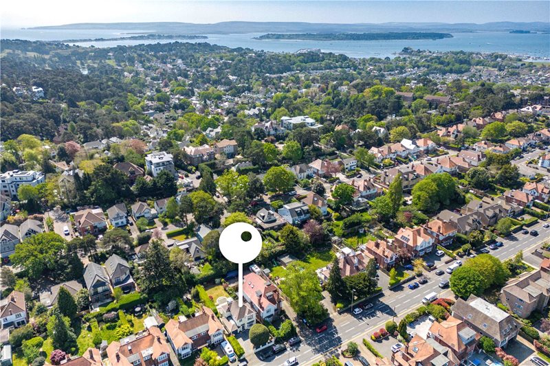 Penn Hill Avenue, Poole, Dorset, BH14