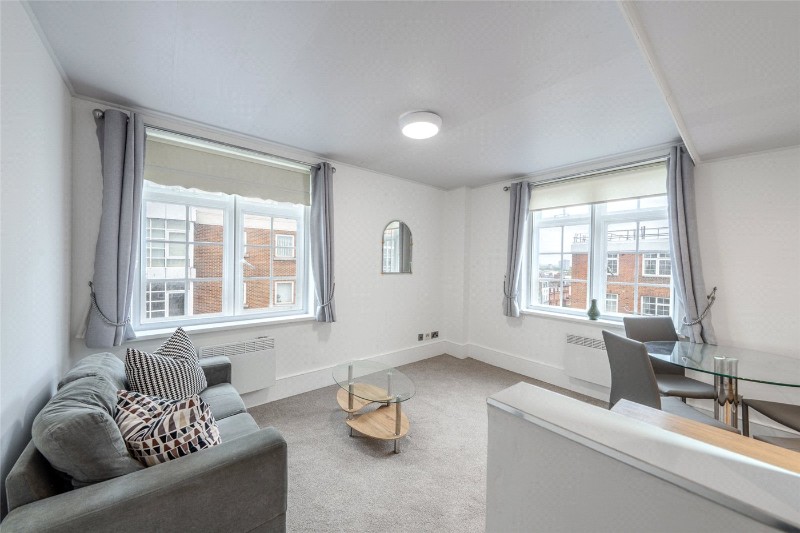 Langford Court, Abbey Road, St John&#39;s Wood, London, NW8