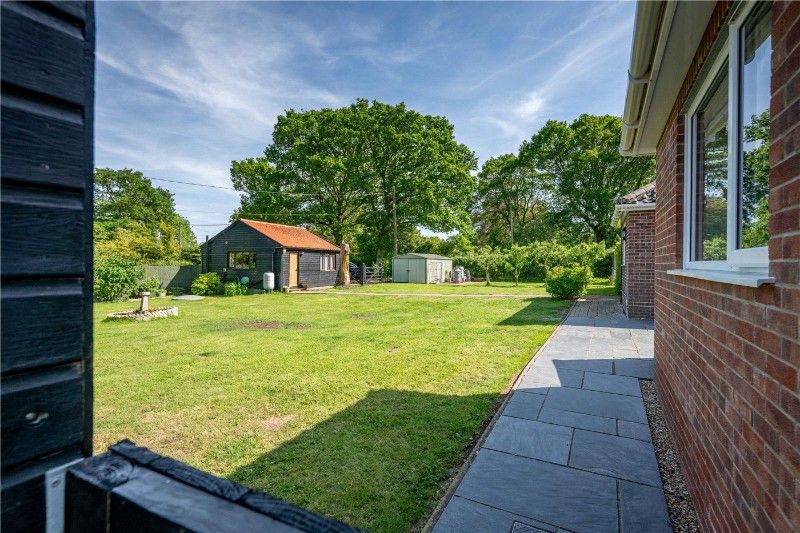 Kirstead Green, Kirstead, Norwich, Norfolk, NR15