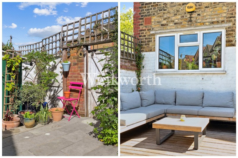 Belmont Road, London, N17