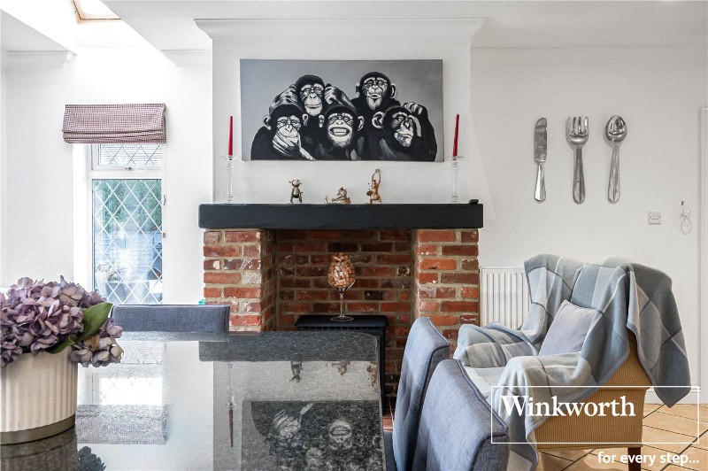 Chine Walk, West Parley, Ferndown, Dorset, BH22