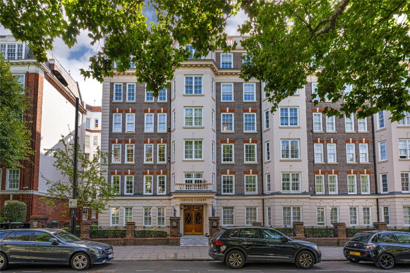 Grove Court, Grove End Road, St John's Wood, London, NW8