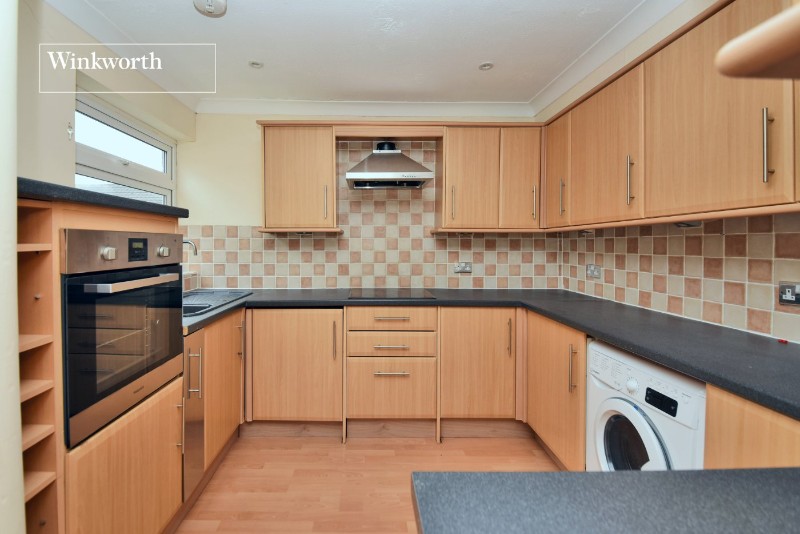 Chanctonbury Gardens, Sutton, SM2