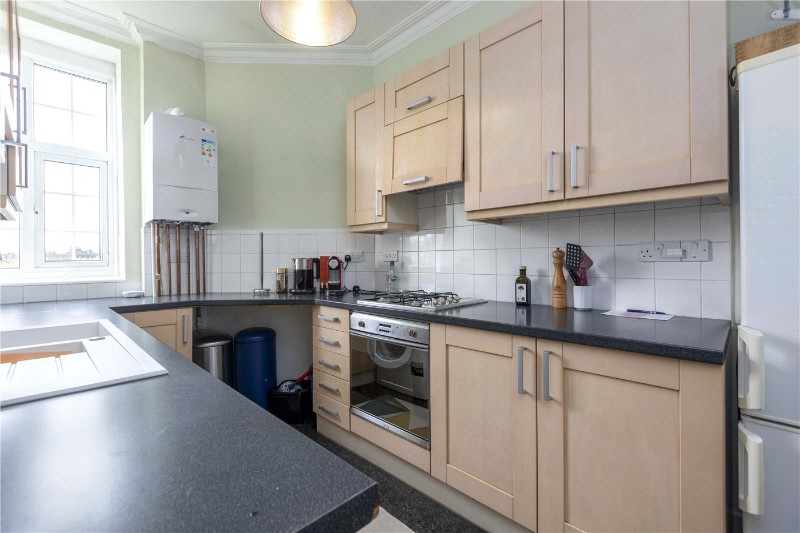 Arlington Park Mansions, Chiswick, London, W4