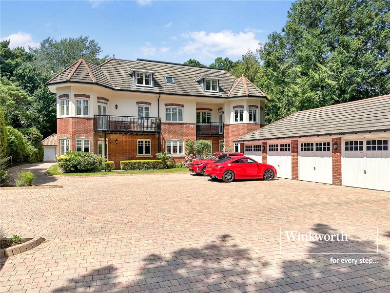 Golf Links Road, Ferndown, Dorset, BH22