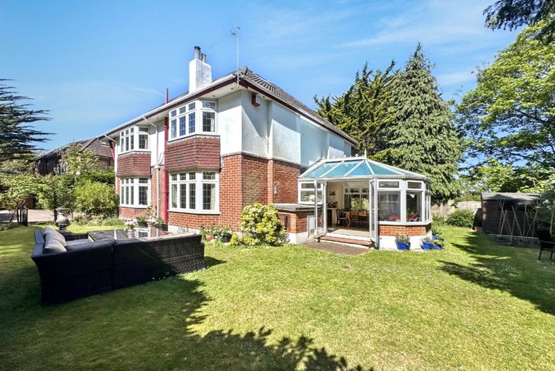 Nelson Road, Bournemouth, Dorset, BH4