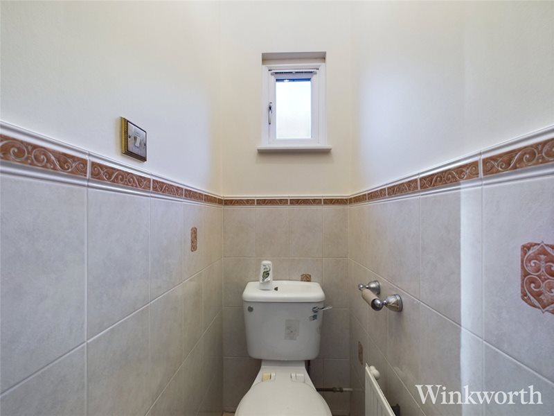 Woodgrange Avenue, Ealing, London, UK, W5