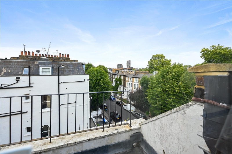 Westbourne Park Road, London, W11