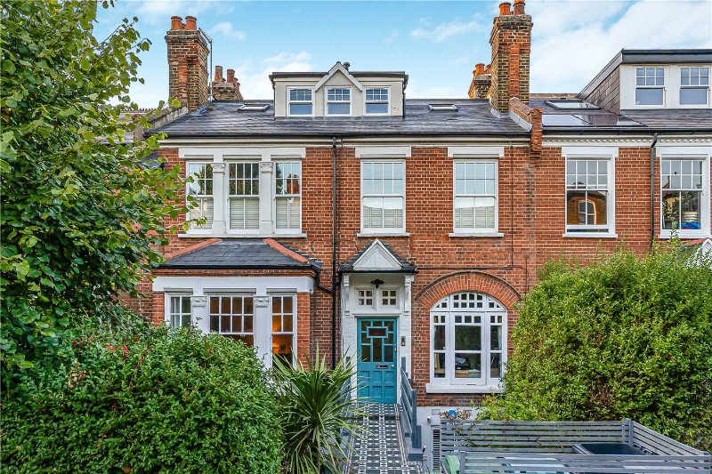Ridge Road, London, N8