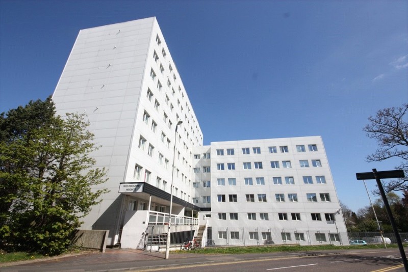 Westbourne Heights, 2-6 Prince of Wales Road, Bournemouth, Dorset, BH4