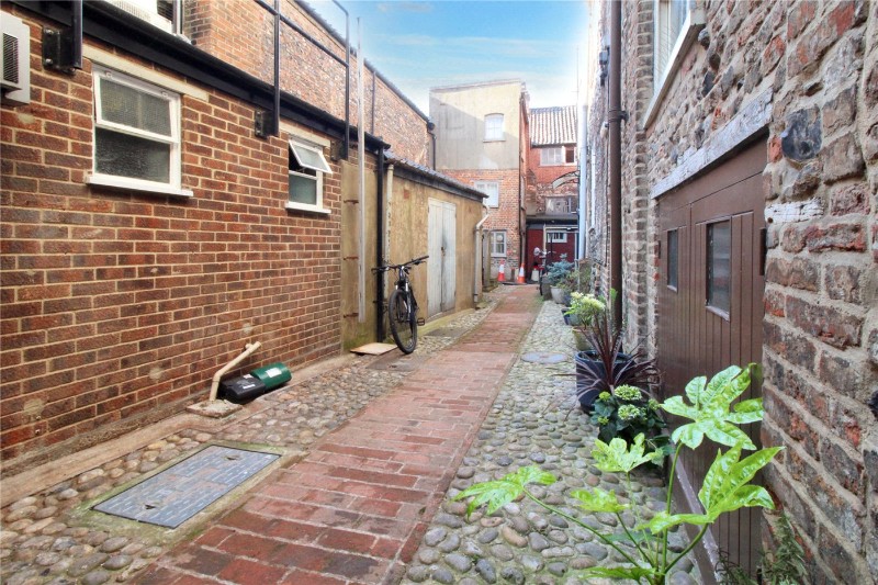 St. Andrews Hill, Norwich, Norfolk, NR2