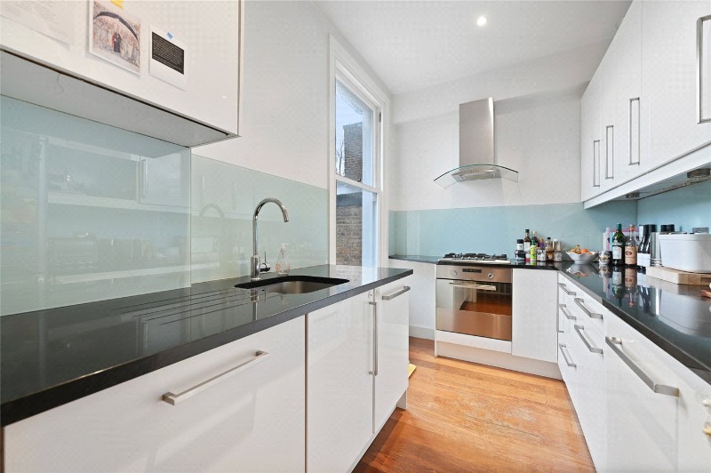 Keith Grove, London, W12