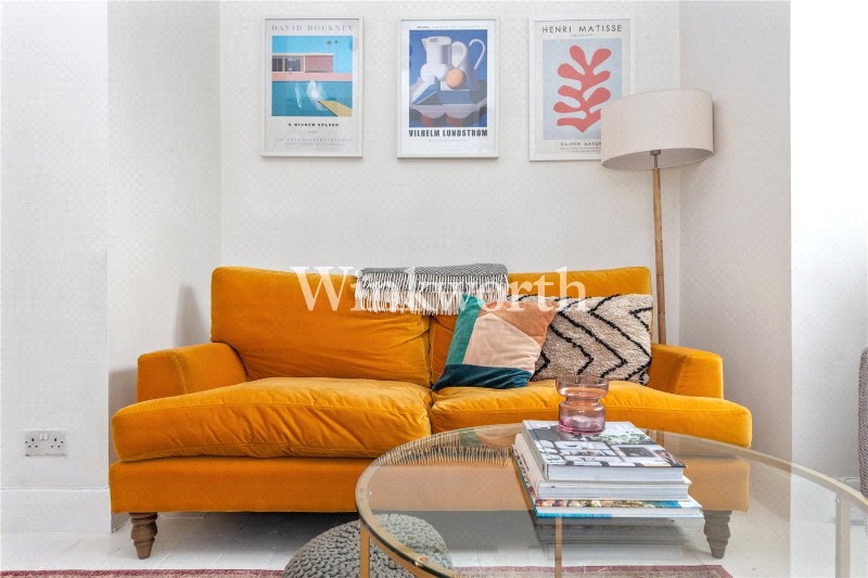 Alroy Road, London, N4