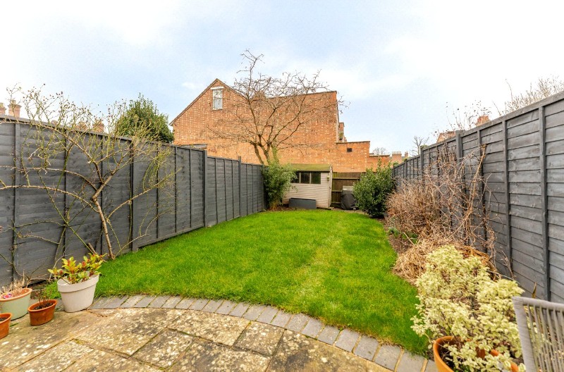 Granville Street, Leamington Spa, Warwickshire, CV32