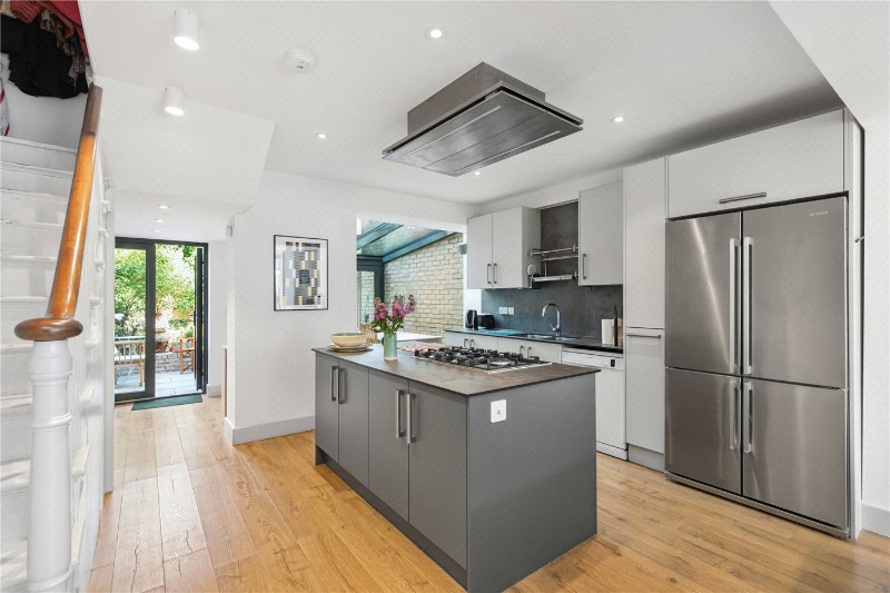 Herrick Road, London, N5