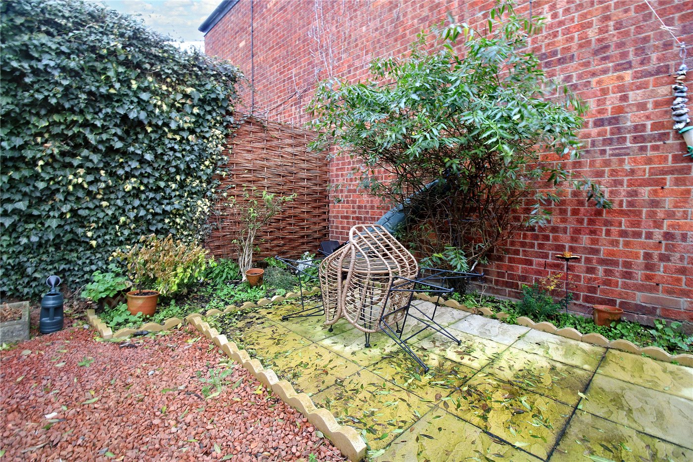 Communal Gardens